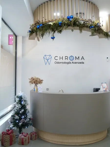 CHROMA ODONTOLOGÍA AVANZADA