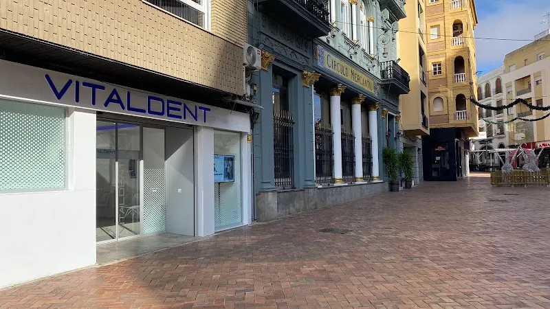 Clínica Dental Vitaldent