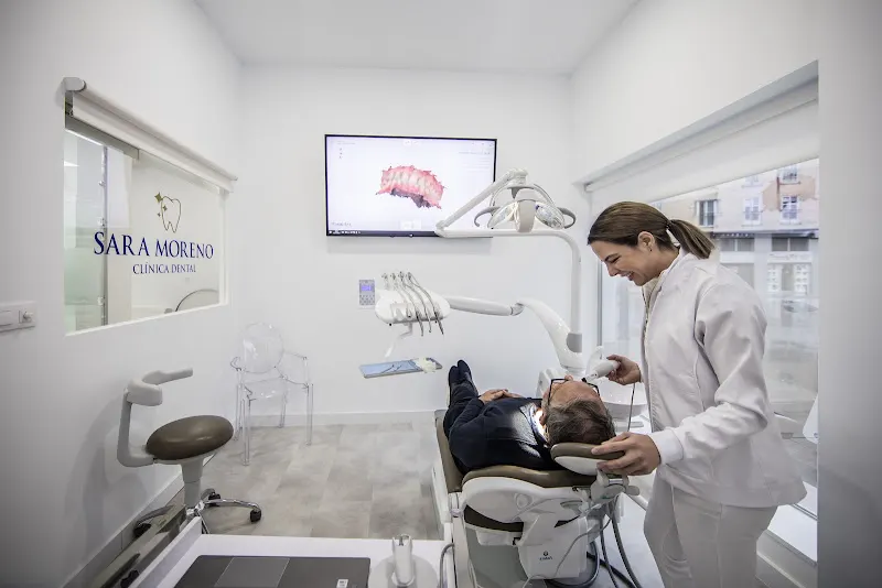 Clínica Dental Sara Moreno