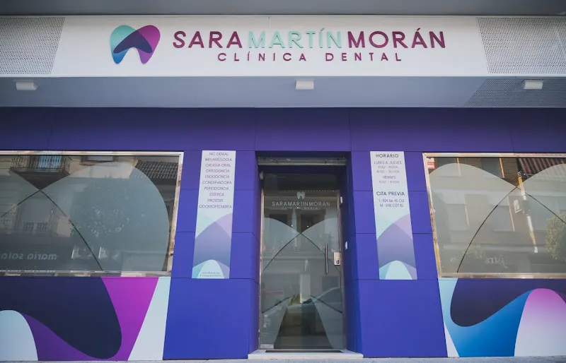 Clínica Dental Sara Martín Morán - Clínica dental en Almendralejo - foto 2