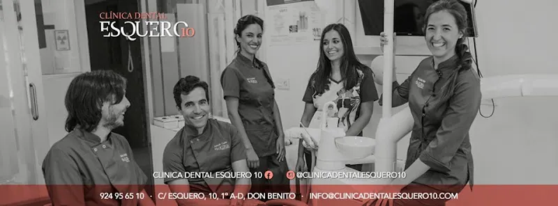 CLINICA DENTAL ESQUERO10. - Clínica dental en Don Benito - foto 2