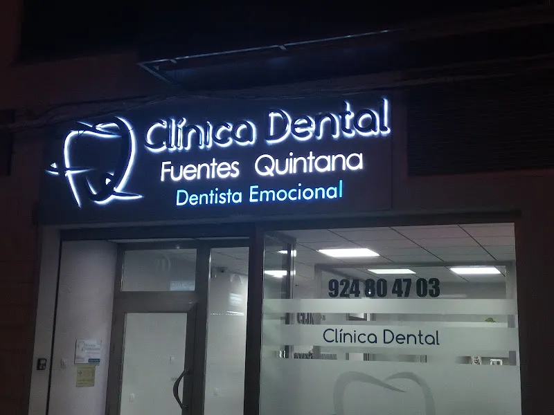Clínica Dental Fuentes Quintana FGF