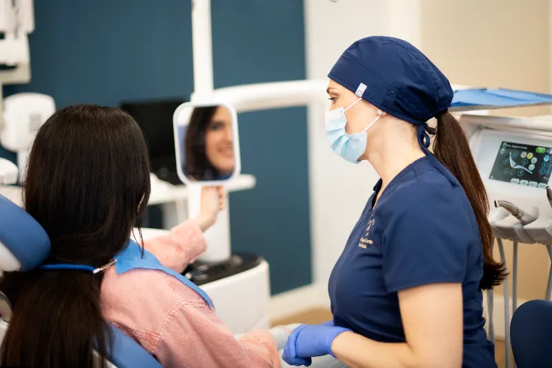 Clínica Dental Eugenia Cortés