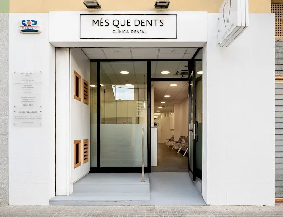 Clínica Dental Més que Dents - Clínica dental en Vilanova i la Geltrú
