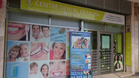 Centro Dental Granvía - Barcelona