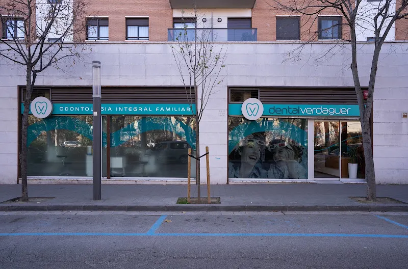 Dental Verdaguer a Igualada
