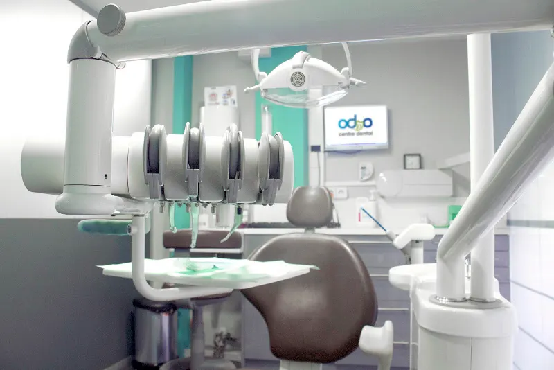 Centre Dental Oddo - Barcelona