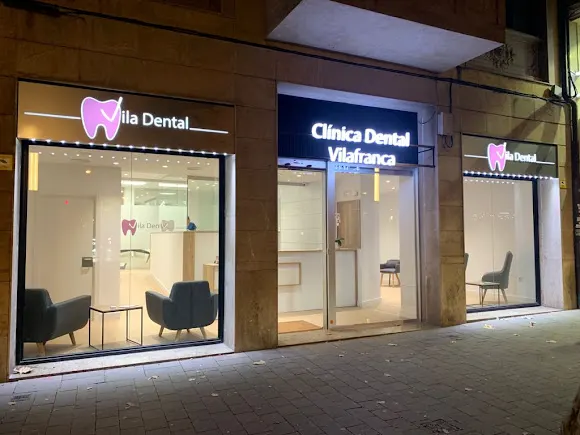 Vila Dental - Clínica Dental Vilafranca del Penedès