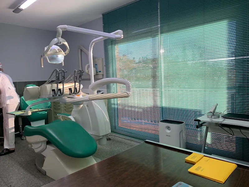 CLÍNICA DENTAL Dr: Ricardo Pérez Carazo