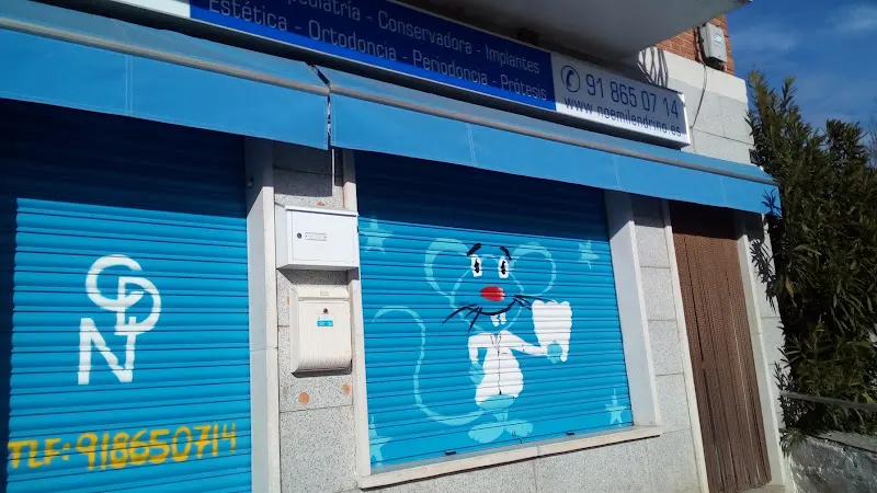Centro Dental Navas - Dentista en Madrid