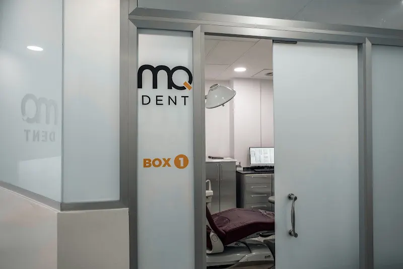 MQDENT - Clínica Dental