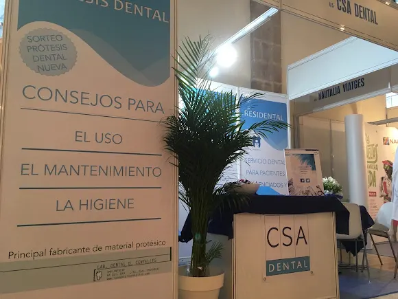 CSA DENTAL - Business Center Barcelona