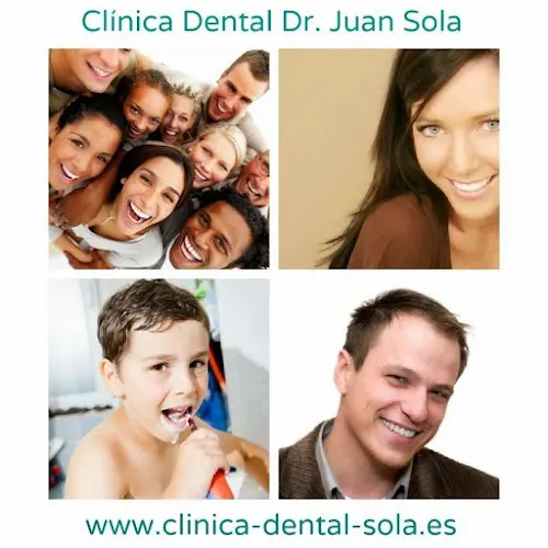 Dr. JUAN SOLÀ Odontólogo