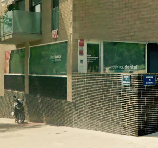 MI CLÍNICA DENTAL - PARC DEL TRAMVIA ( BARCELONA - BADALONA - MARESME - TIANA - MONTGAT )