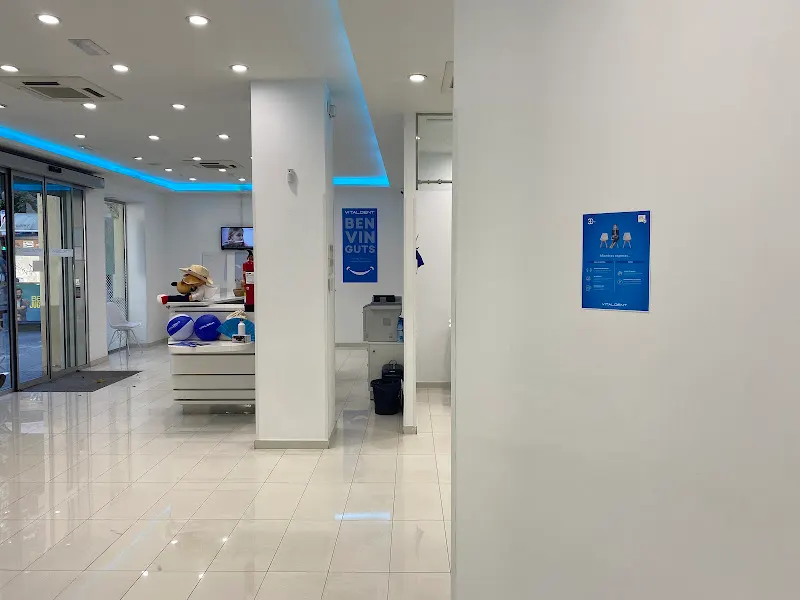Clínica Dental Vitaldent - Barcelona