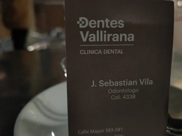 Dentes Vallirana