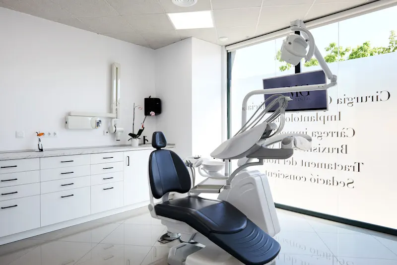 Clínica Dental MG Ortodoncia Invisible - Granollers