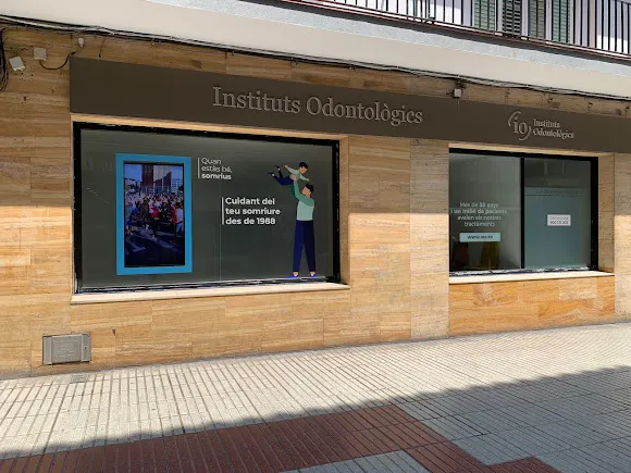 Instituts Odontològics - Clínica Dental Calella