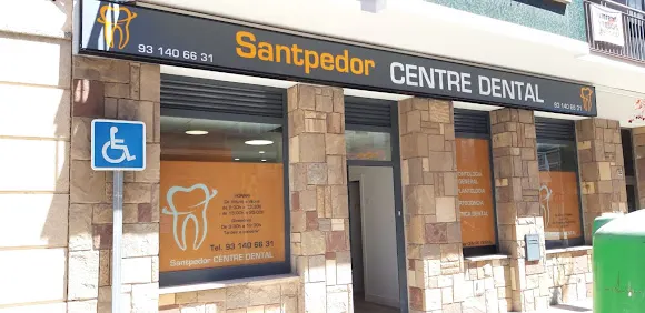 SANTPEDOR CENTRE DENTAL - Manresa