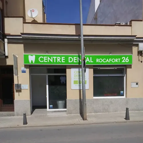 CENTRE DENTAL ROCAFORT 26 ARTÉS - Clínica dental en Manresa