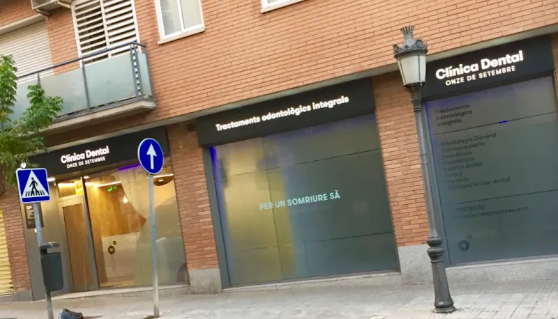 Clínica Dental 11 de Setembre - Santa Coloma de Gramenet