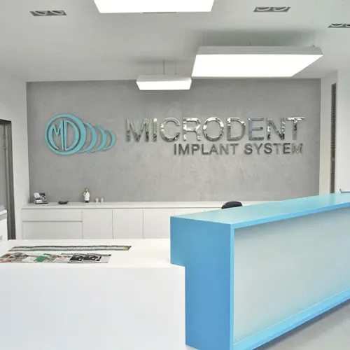Microdent Implant System - Granollers