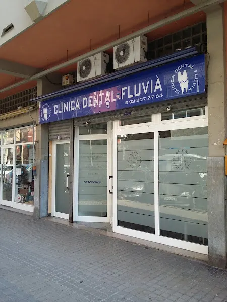 Clínica dental Fluvià