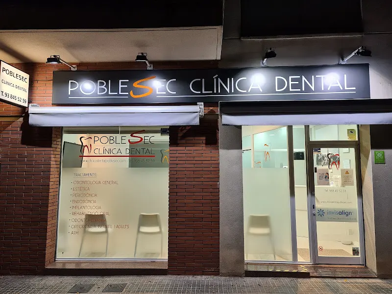 Clínica Dental Poblesec - Cardedeu - Dentista en Granollers
