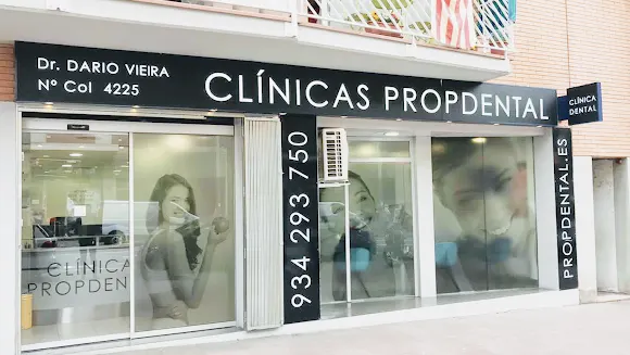 Clínica Propdental Barcelona-Nou Barris