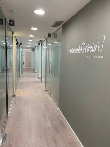 Clinica Dental Somriu amb Gracia