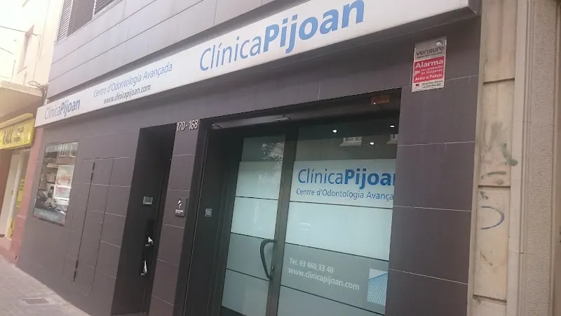 Clínica Pijoan, Dentista Badalona