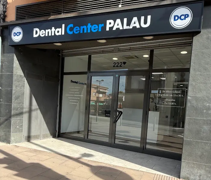 Clínica Dentalcenterpalau en Sabadell