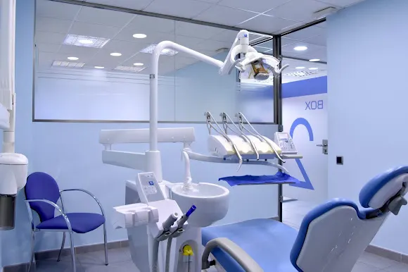 Clínica Ismar Dental Barcelona