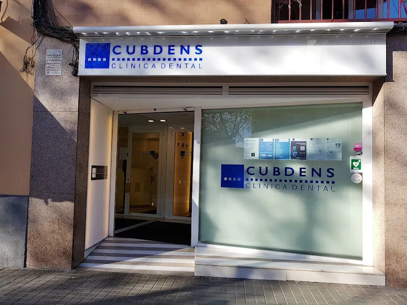 CLINICA DENTAL CUBDENS