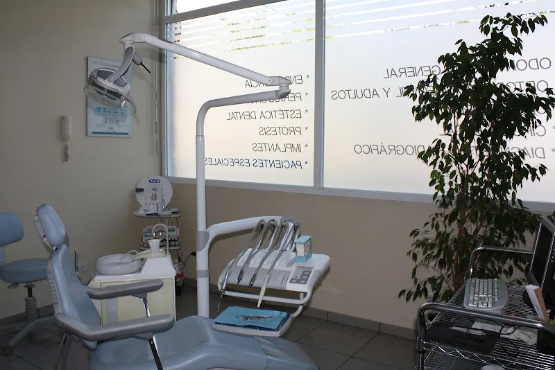 Clínica Dental ORTHODENT - Madrid