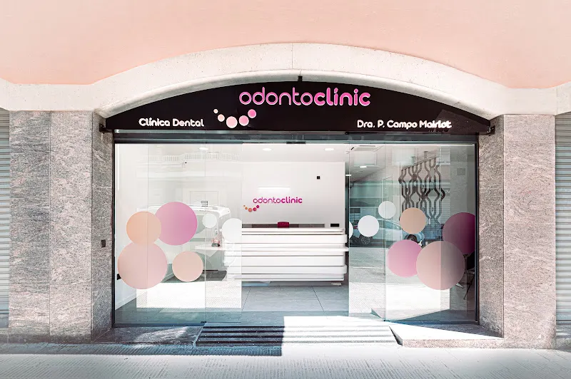 OdontoClínic | Clínica dental Igualada