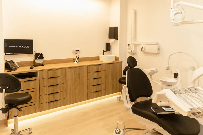 Barcelona Smile Center - Estética Dental