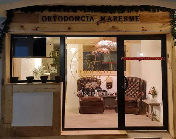 Ortodoncia maresme