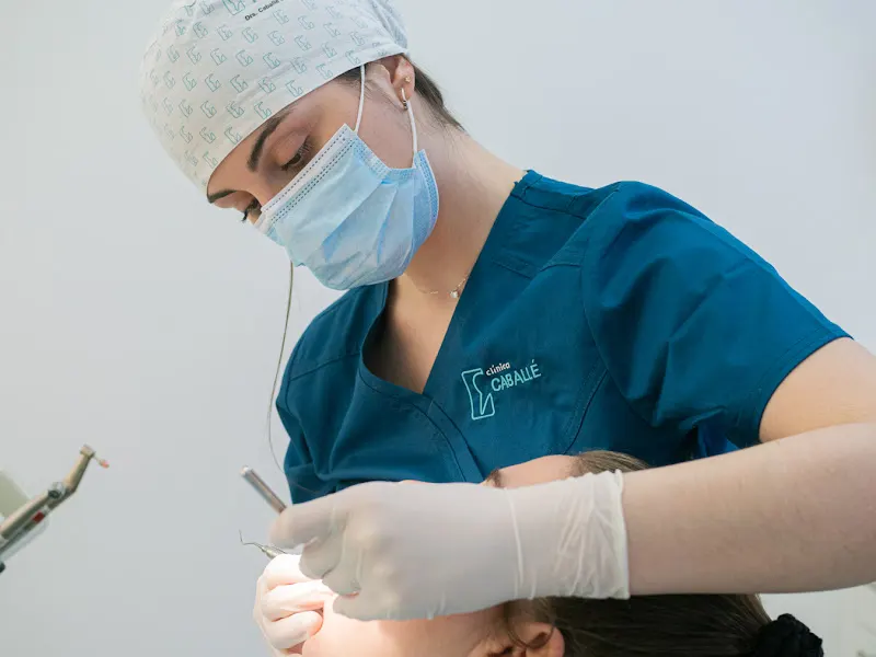 Clínica Dental Caballé