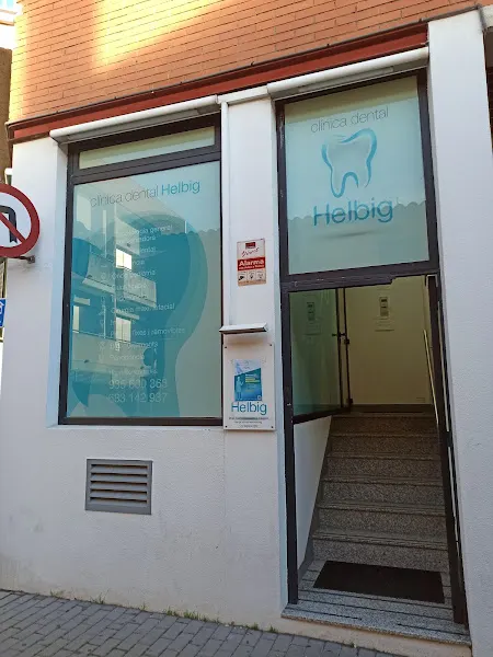 Clínica Dental Helbig - Dentista en Mollet del Vallès