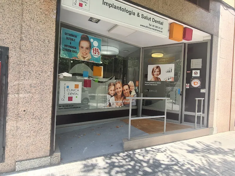 Clínica Dental Rocamora - Clínica dental en Barcelona - foto 3