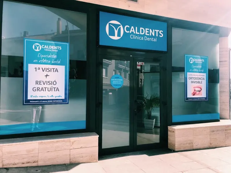Clínica Dental Caldents - Clínica dental en Sabadell