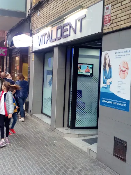 Clínica Dental Vitaldent