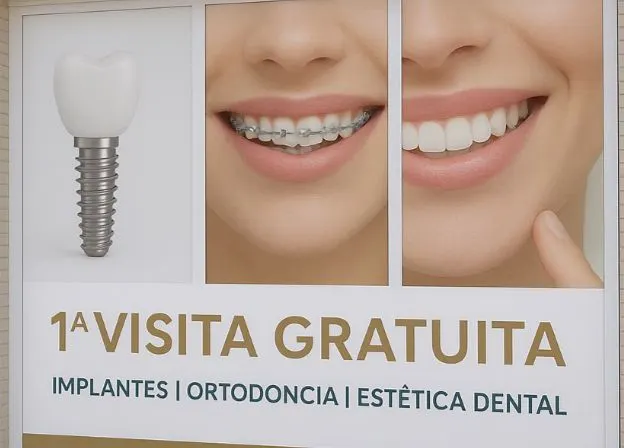 Clínica Dental Qualident Sant Joan Despí | Implantes Dentales | Ortodoncia | Invisalign