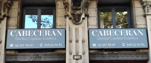 Centro Médico Gran Via | Eixample | Barcelona | Cabeceran