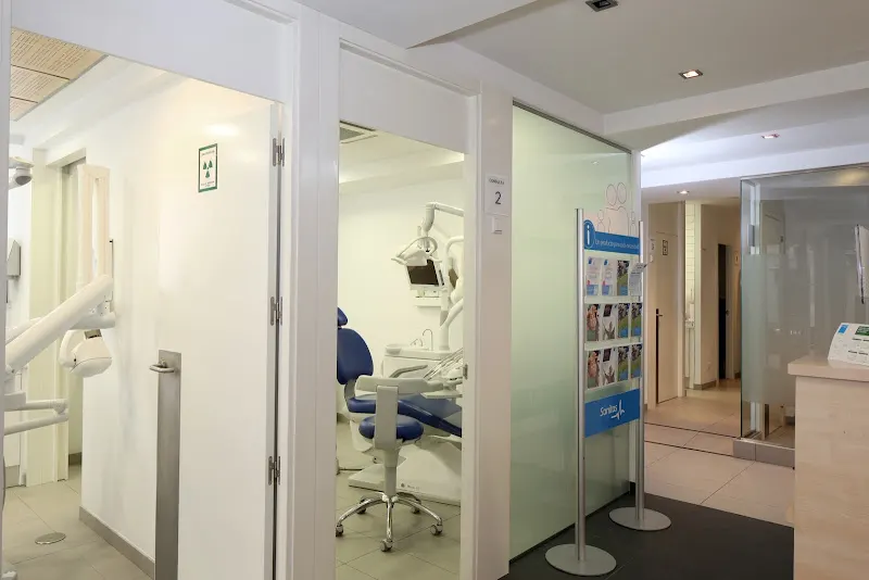 Clínica Dental Milenium Av. de Daroca - Sanitas