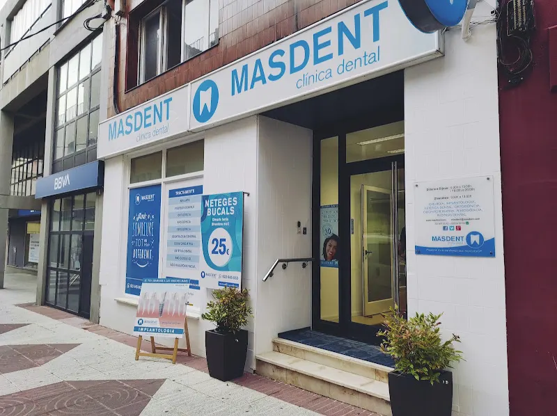 Masdent Clínica Dental