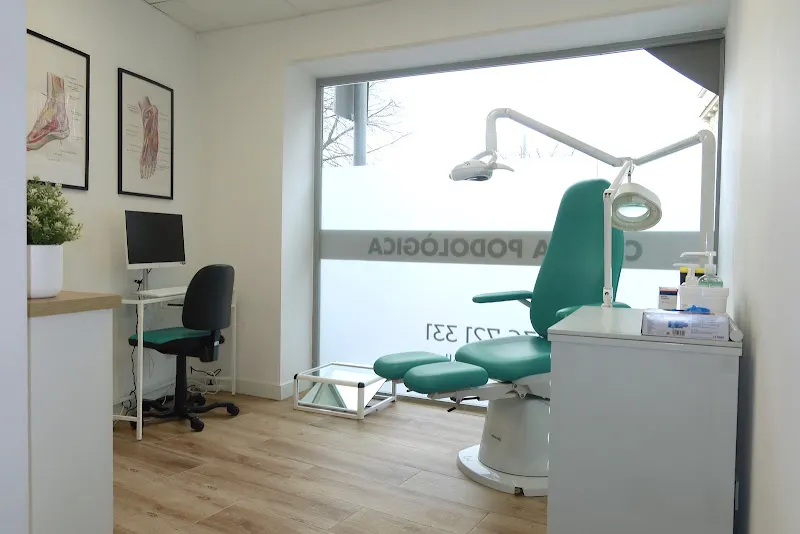Clínica dental Dra. Eva Morales