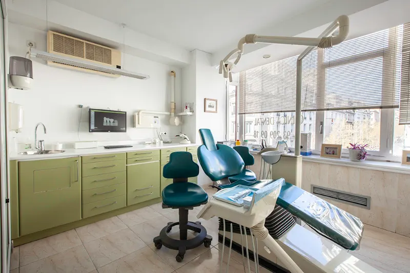 Clínica Dental Nou Eixample
