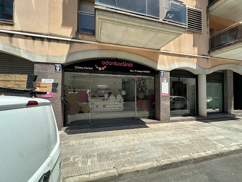 OdontoClínic | Clínica dental Odontoclinic Igualada